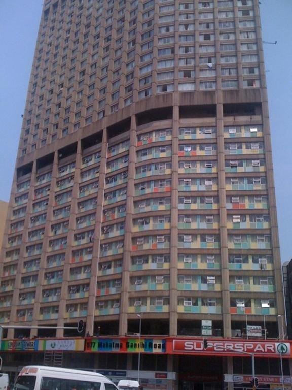 Seaboard Apart Hotel Hotel in Durban