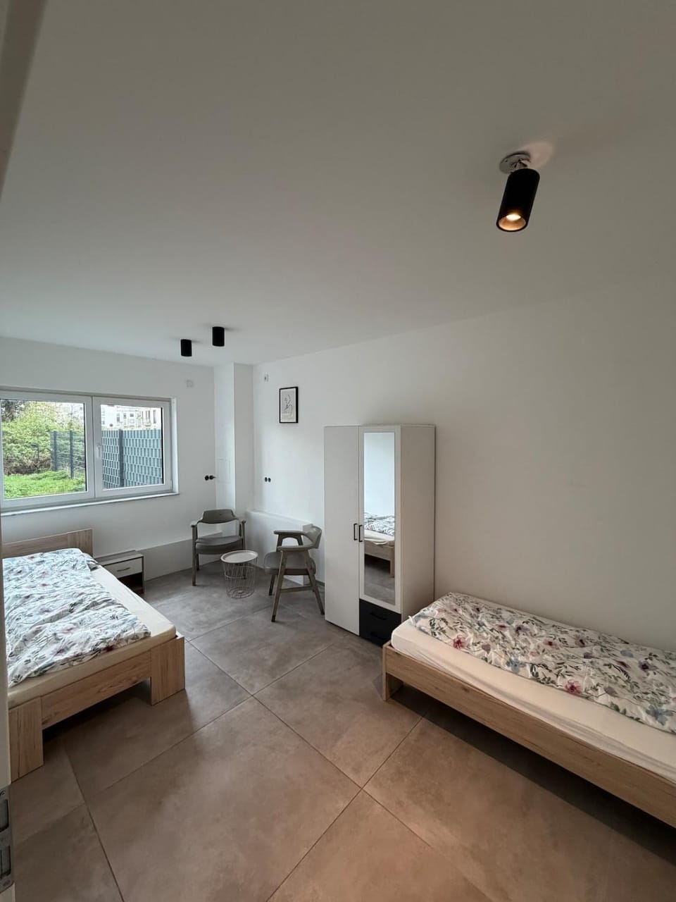 Very nice place to stay with a garden and terrace Apartment in Offenbach