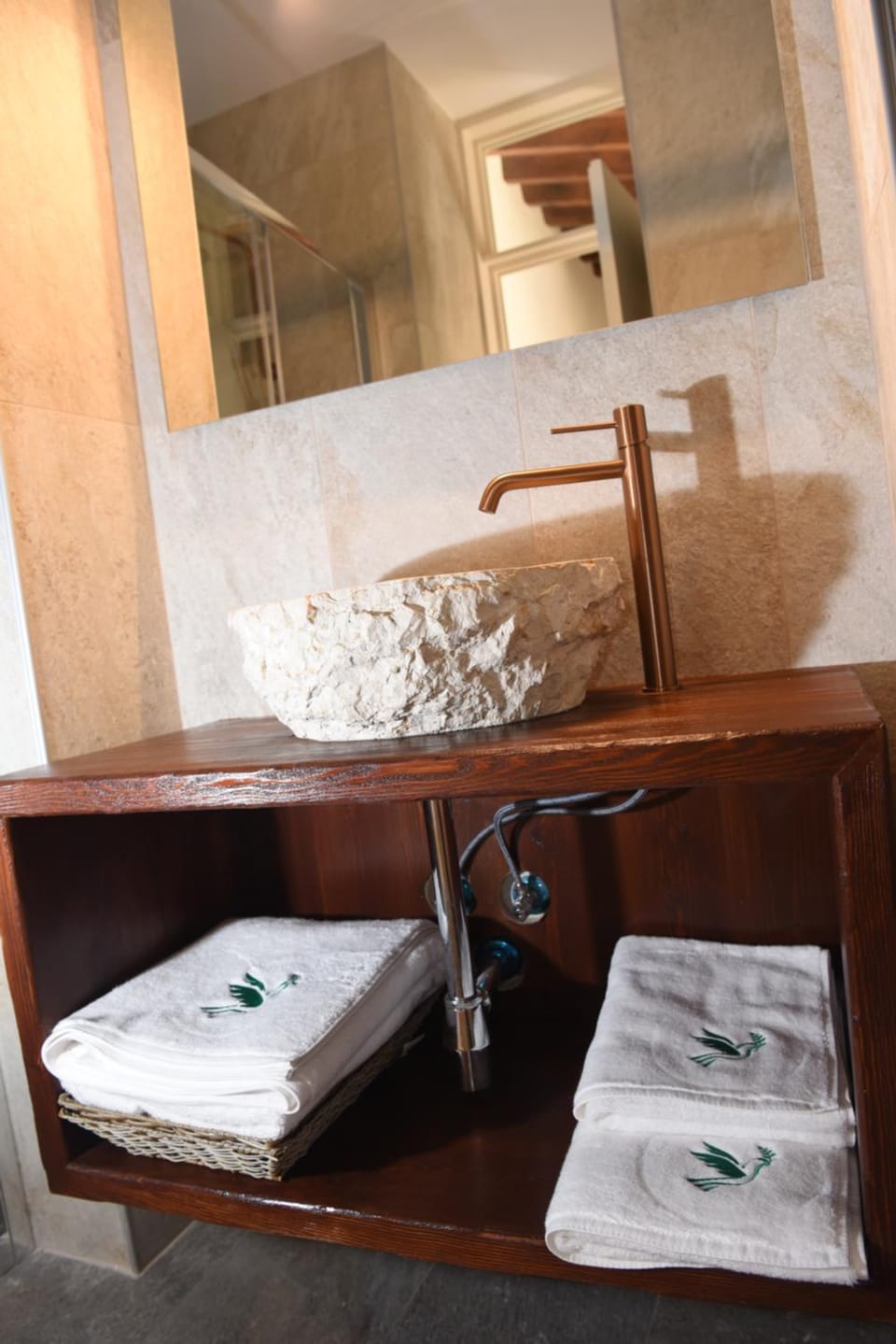 Toilet, Bathroom, towels