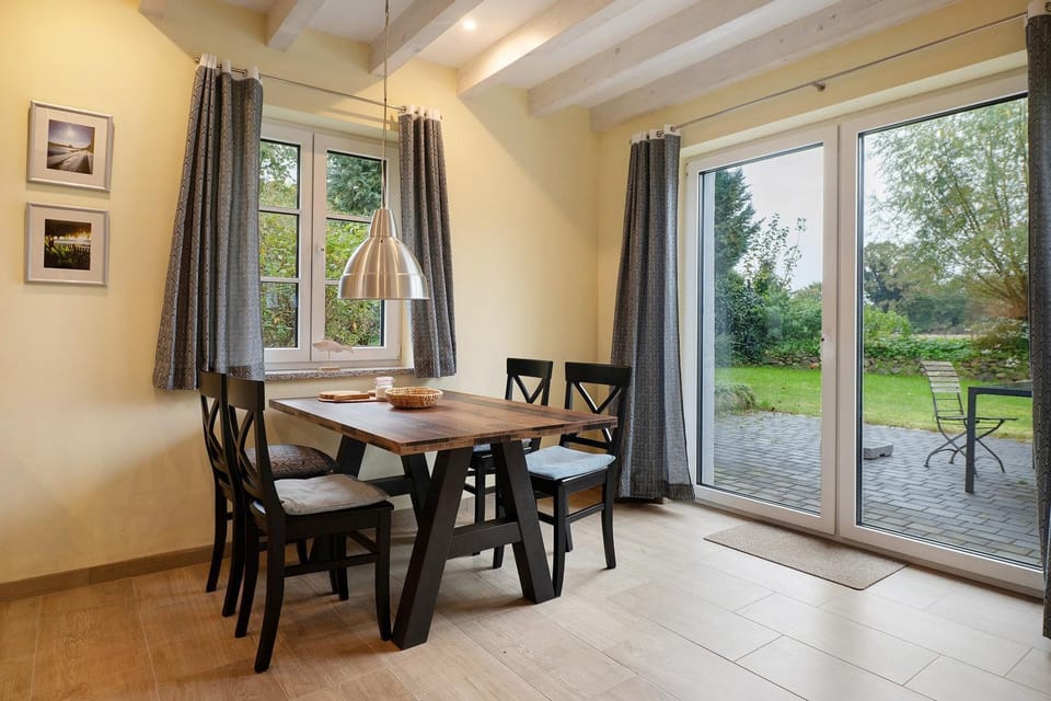 Haus Möwe Apartment in Schleswig-Holstein