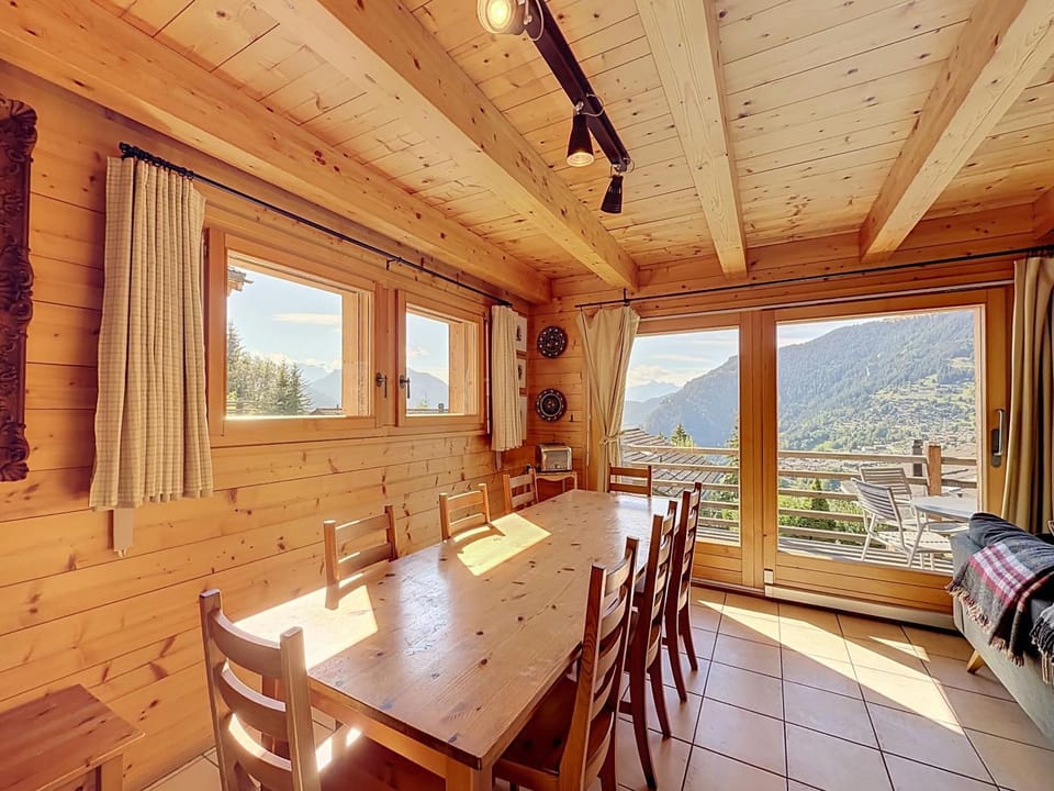 Boissiere 130 magnificent 3 bedrooms apartment in a quiet neighborhood Apartment in Bagnes