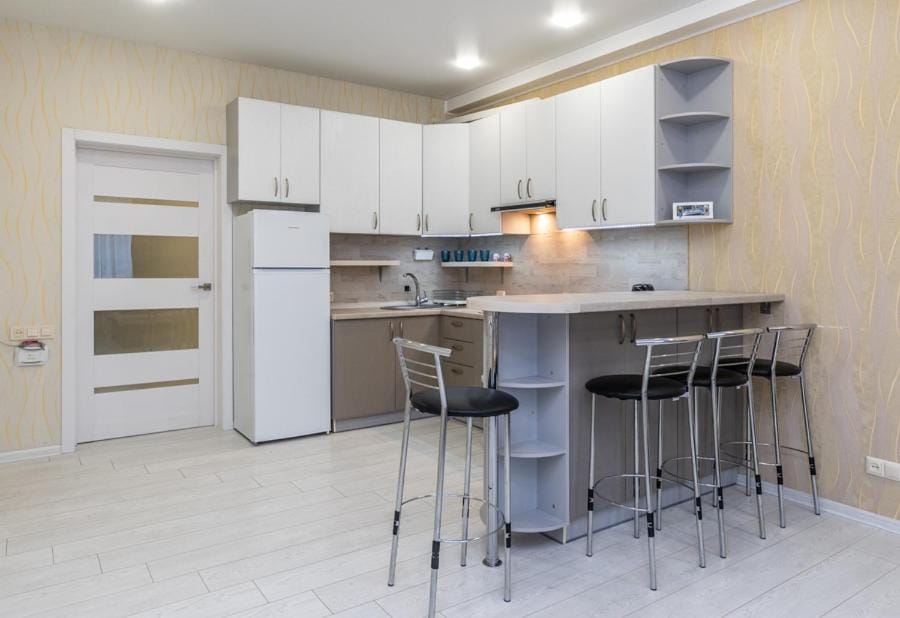 Затишна квартира в ЖК Нова Англія Apartment in Kiev City - Kyiv