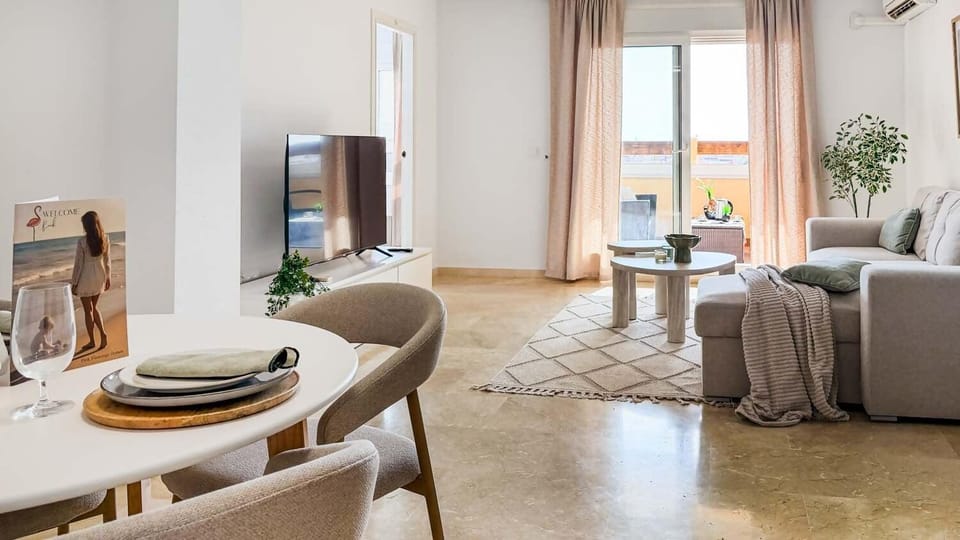 Apartamento Pink La Perla Apartment in Vega Baja del Segura
