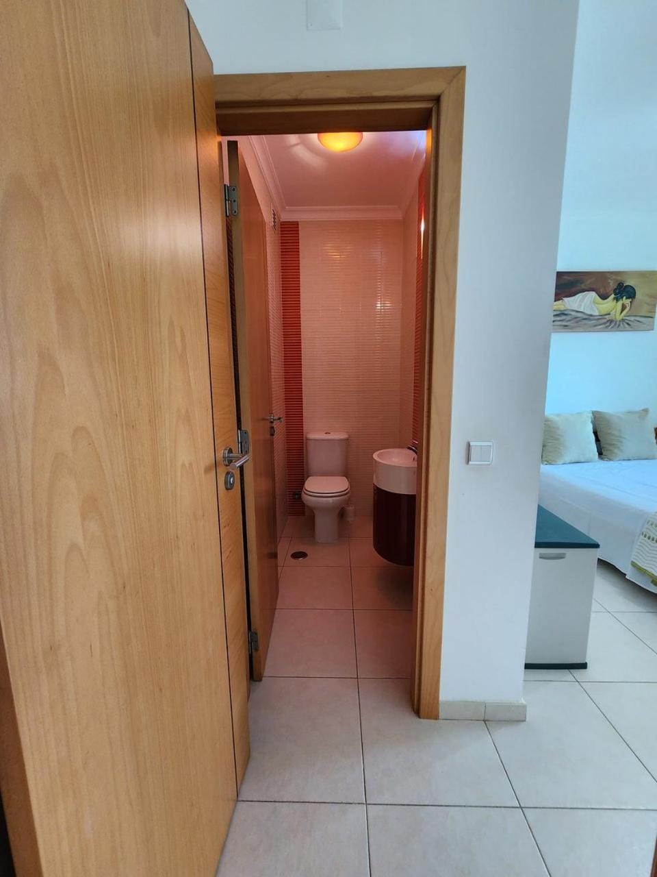 TAC - Monte Gordo Sunshine Apartment in Monte Gordo