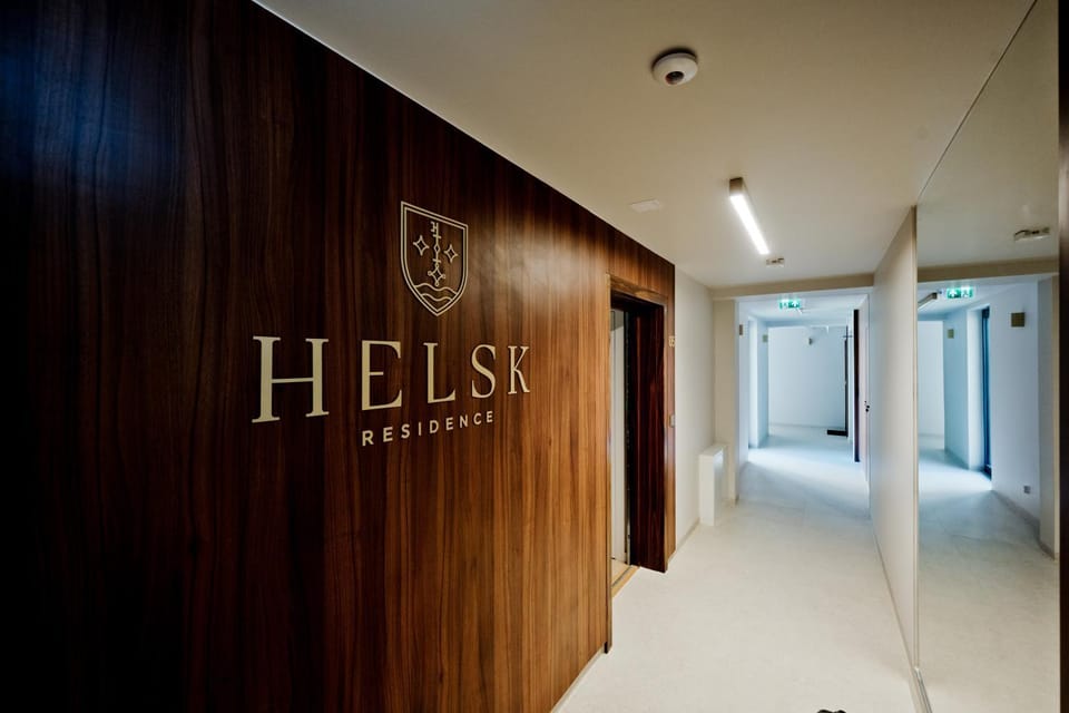 Property logo or sign