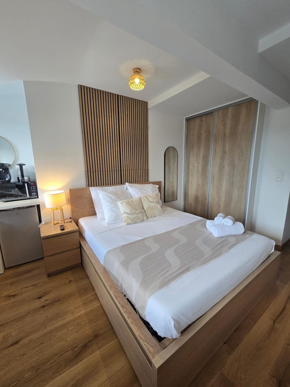 Panoramic Studio Near Geneva Apartment in Haute-Savoie