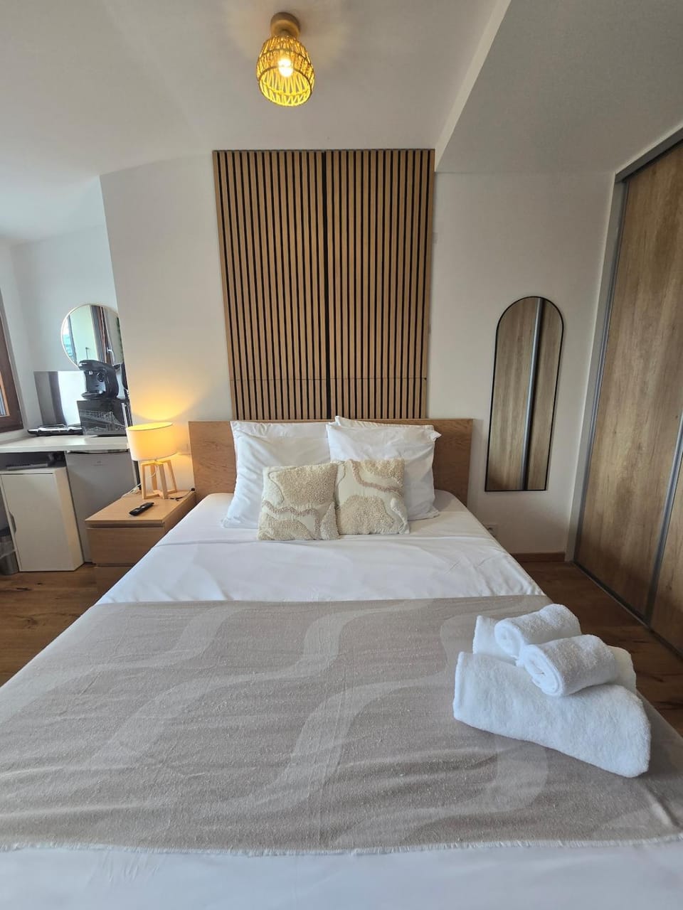 Panoramic Studio Near Geneva Apartment in Haute-Savoie