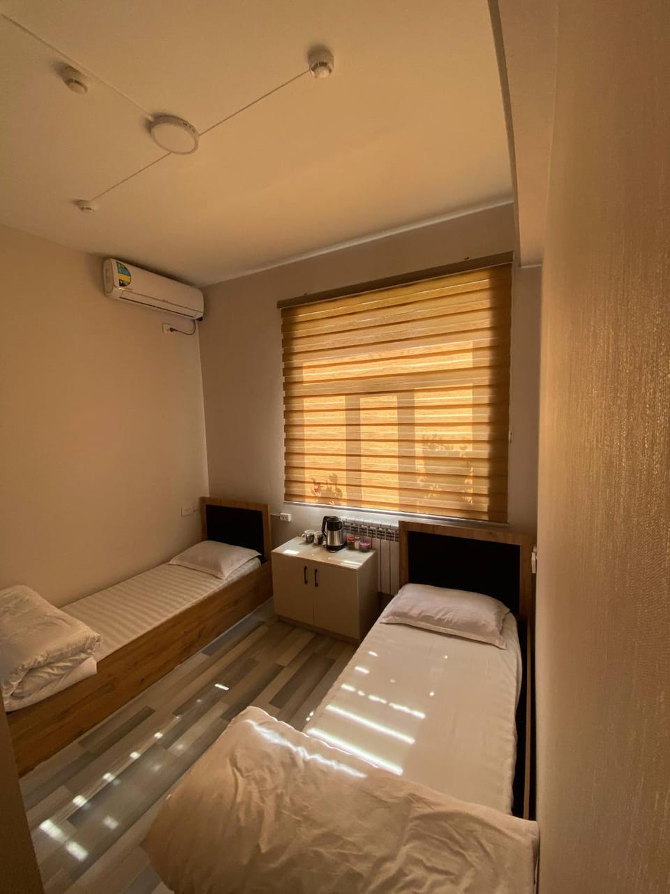 Pure Hostel Hotel in Europe