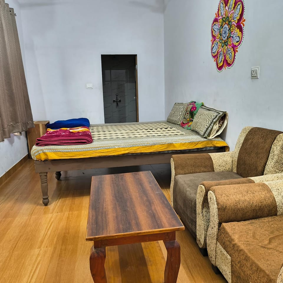 Photo of the whole room