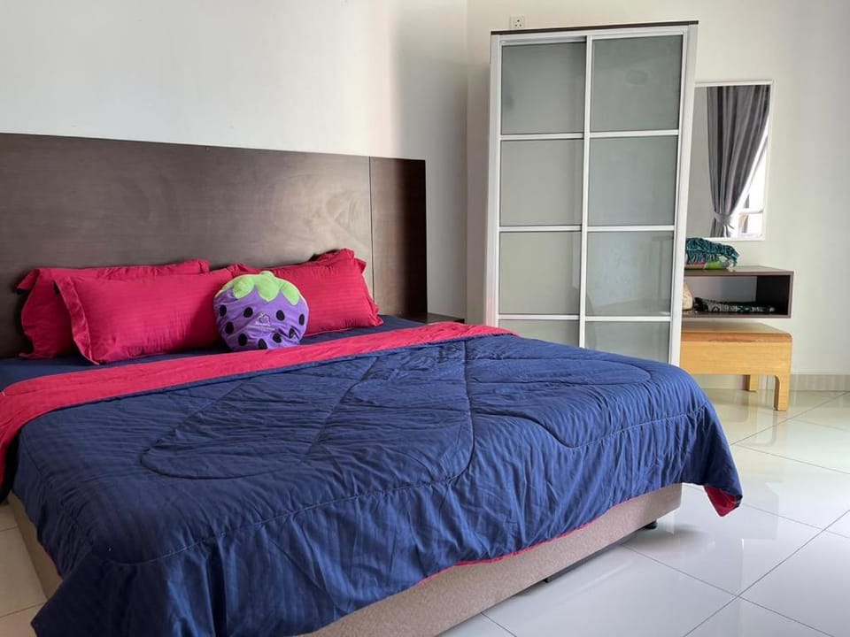Marina Heights Hotel Residency Apartment in Perak