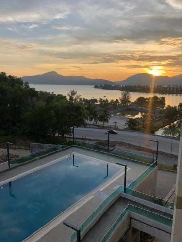 Marina Heights Hotel Residency Apartment in Perak