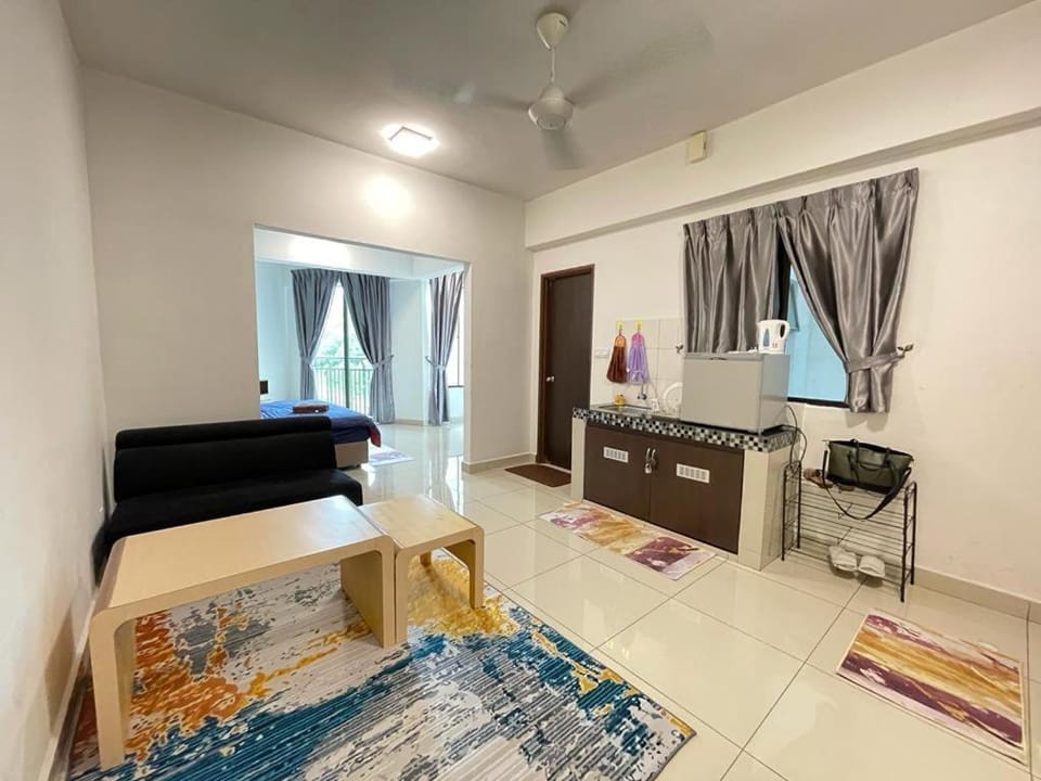 Marina Heights Hotel Residency Apartment in Perak