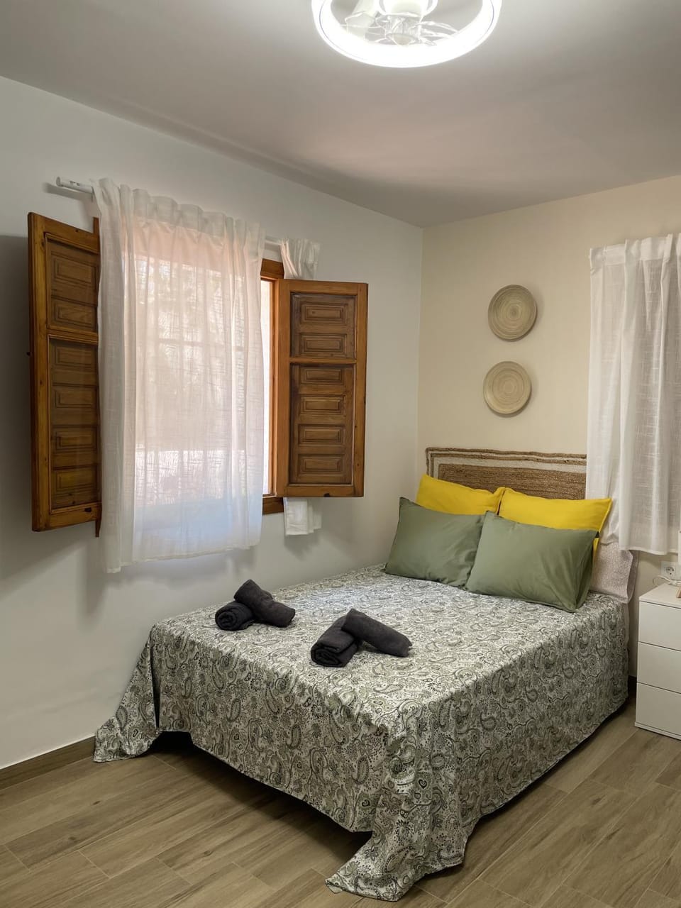 Hostal los Caleros Habitaciones Bed and Breakfast in Rincón de la Victoria