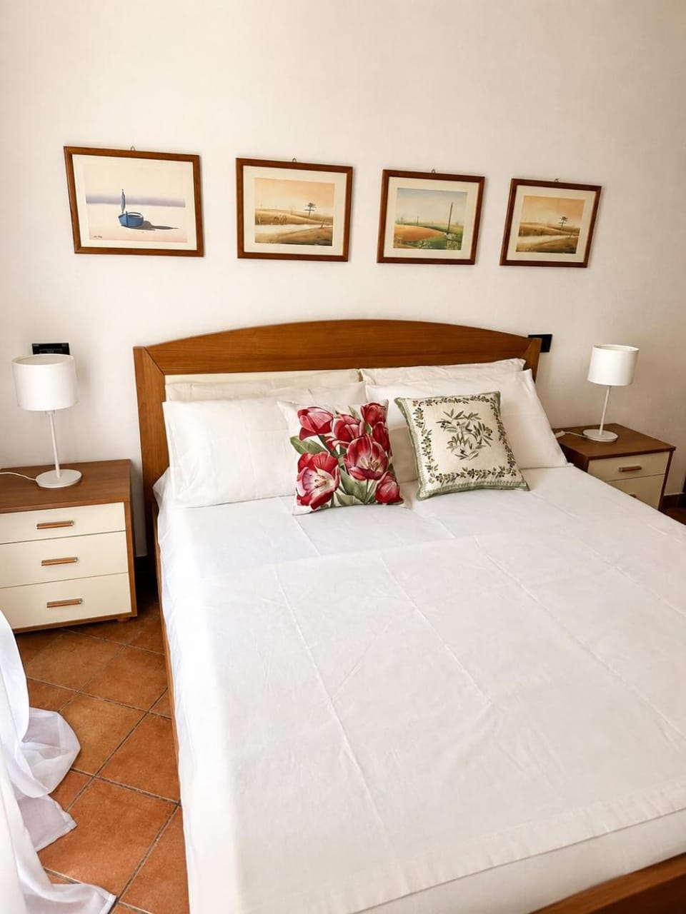 A Ca' d'a Nònna Apartment in Badalucco