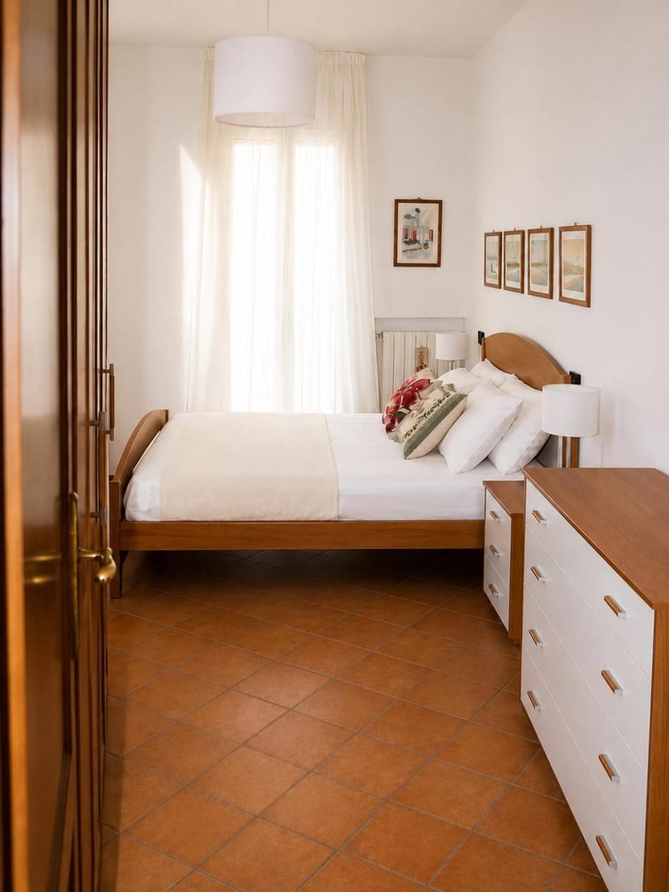 A Ca' d'a Nònna Apartment in Badalucco