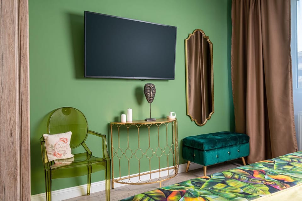 TV and multimedia, Bedroom