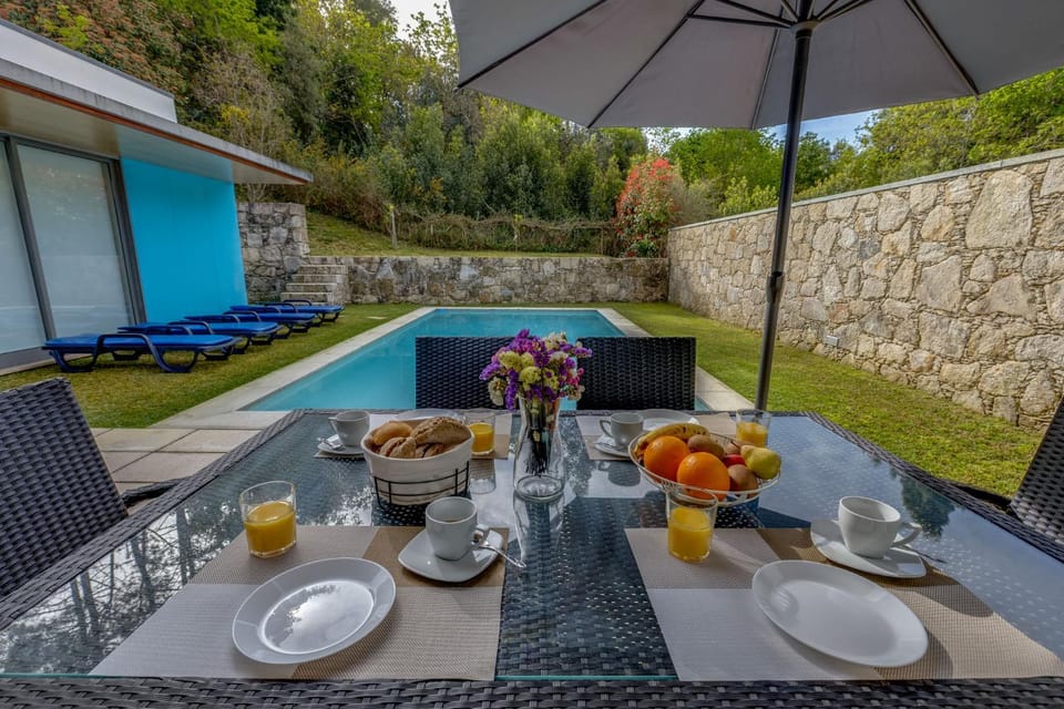 Garden, Pool view, Swimming pool