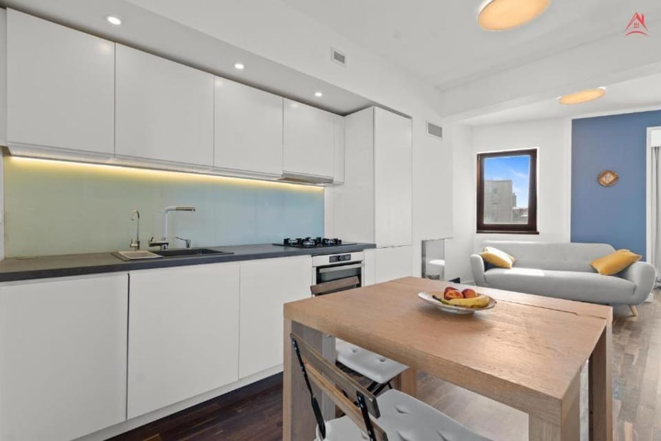Studio Central with Terrace Apartment in Bucharest
