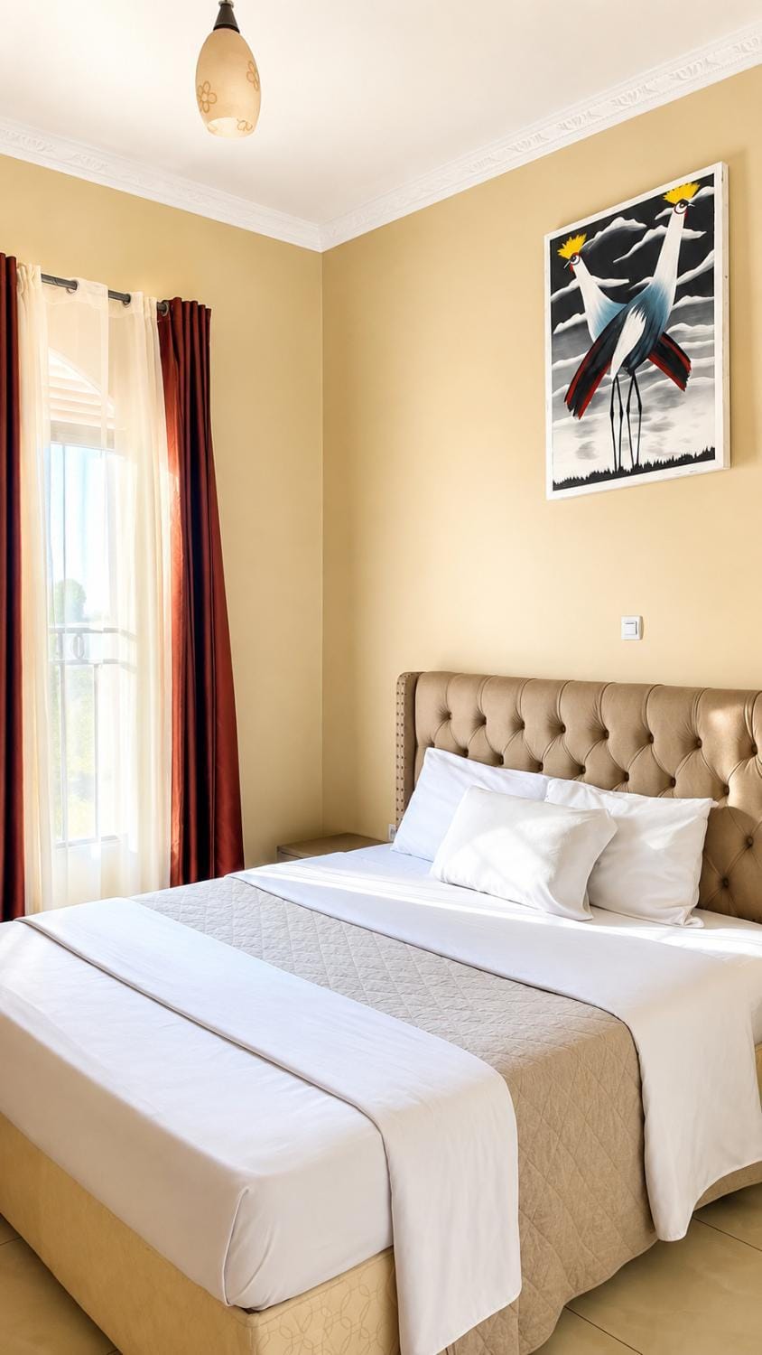Musangwa Luxury Aparthotel Apartment hotel in Africa