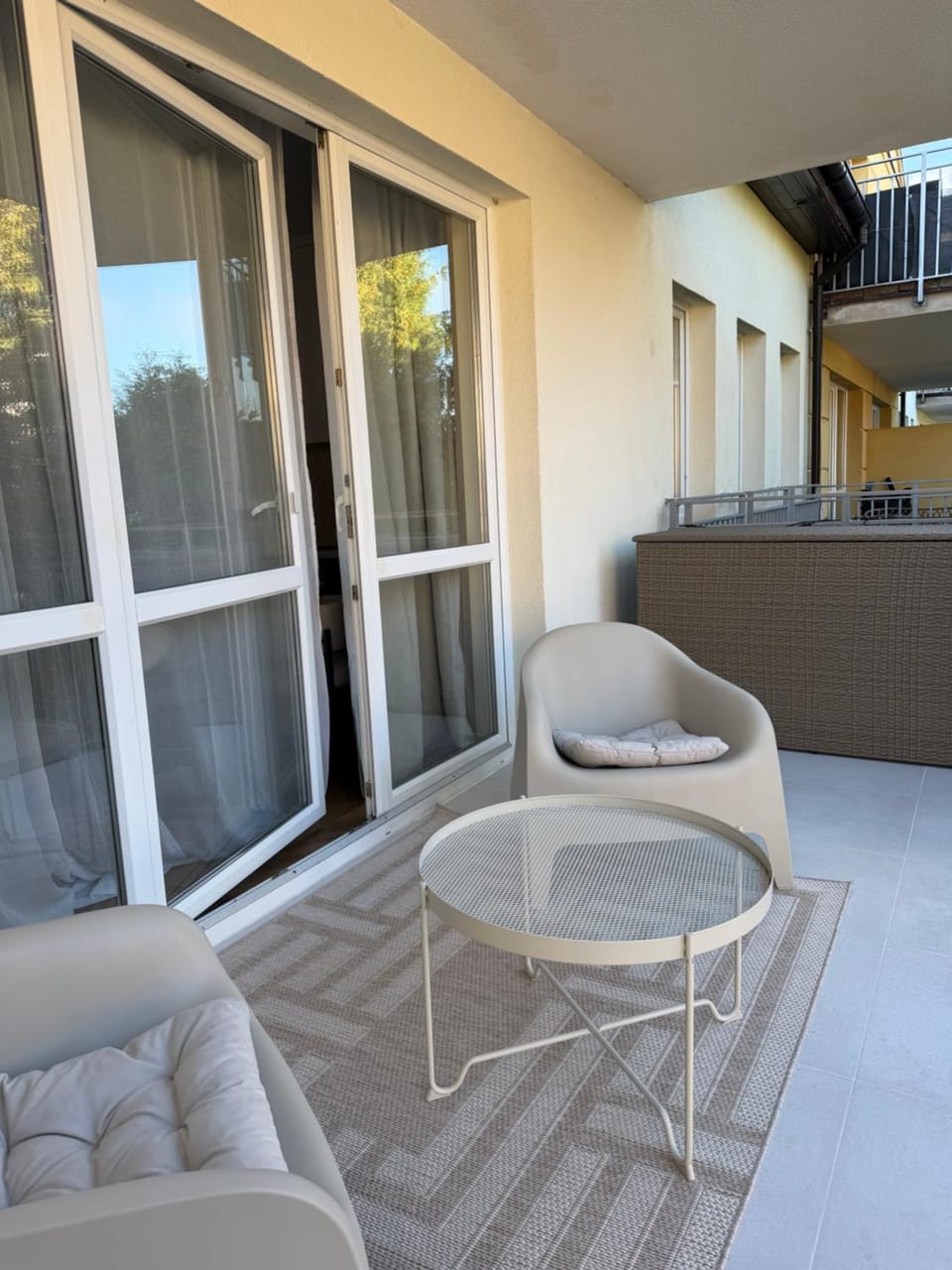 Balcony/Terrace