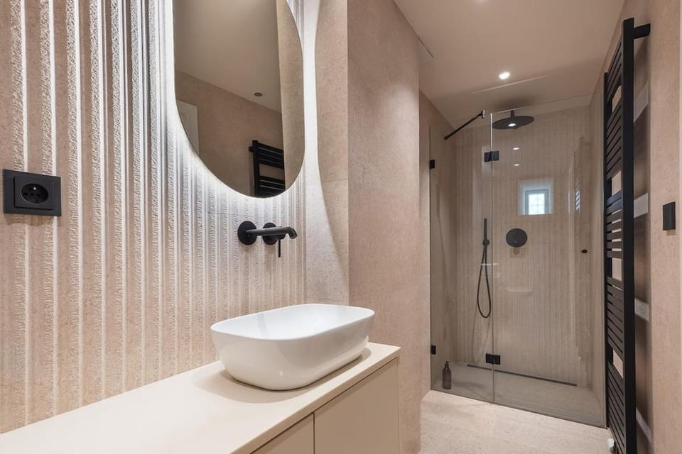 Unique Tiny House Ulita by Prague Castle Apartment in Prague