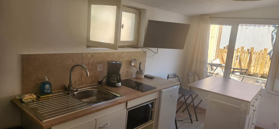 Le cabanon Apartment in Hyères