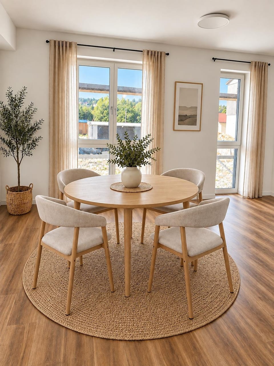 Haus mit Seeblick Apartment in Bavaria
