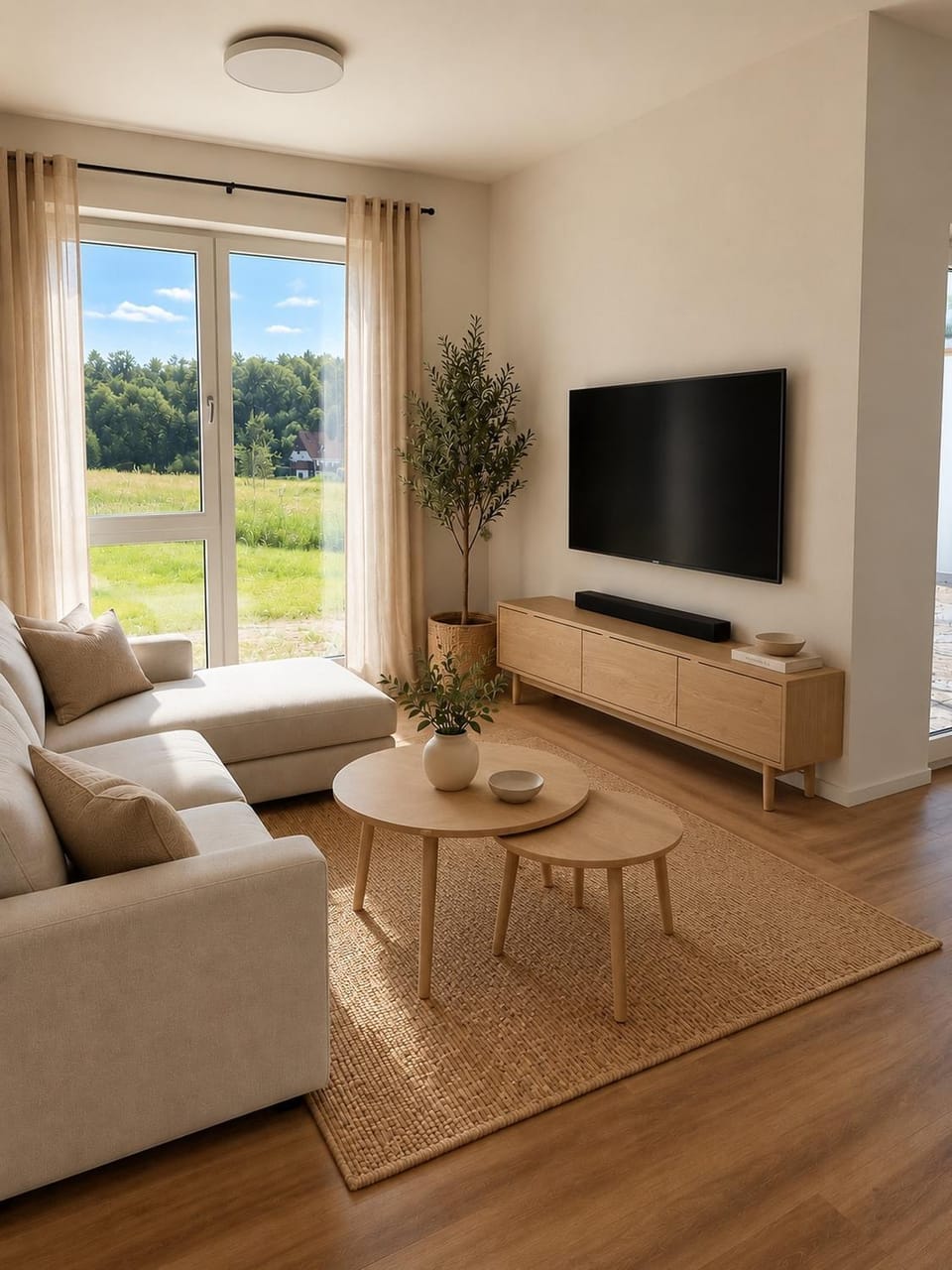 Haus mit Seeblick Apartment in Bavaria
