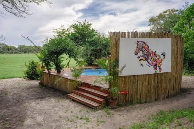 Xudumela Conservancy Luxury tent in Africa