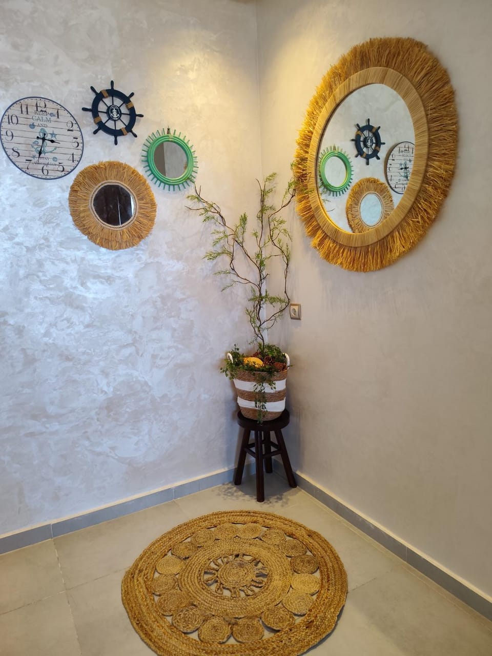 Decorative detail
