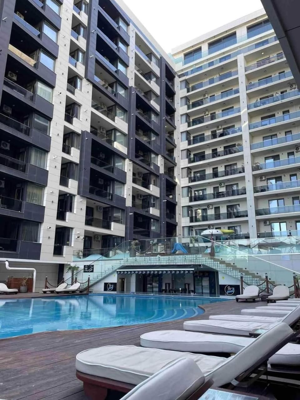 Superb Premium Studio - Stefan Resort Promenada Apartment in Constanța County
