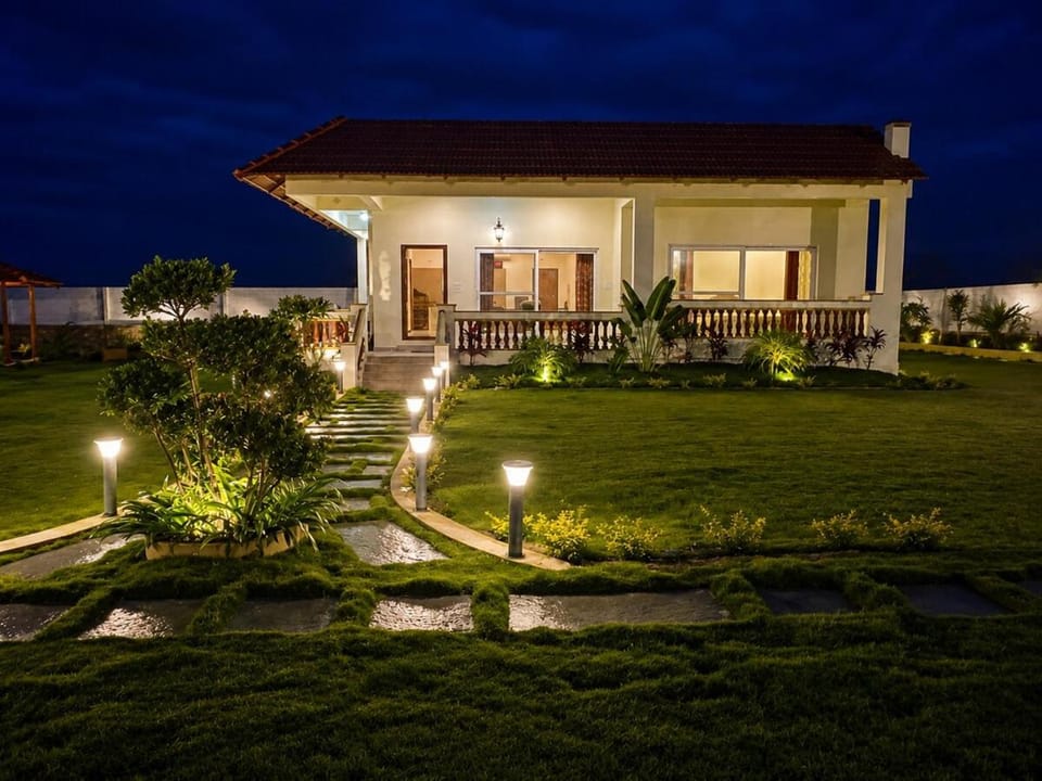 Ullasam Villa in Hyderabad