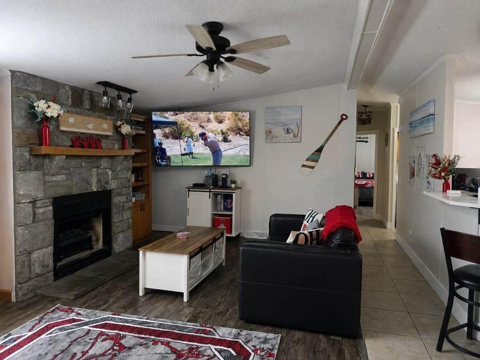 Buckeye Island Paradise House in South Bass Island