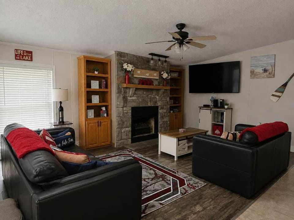 Buckeye Island Paradise House in South Bass Island
