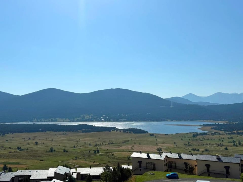L'Horizon du Lac - Vue Matemale - Garage - 5 pers Apartment in Occitanie