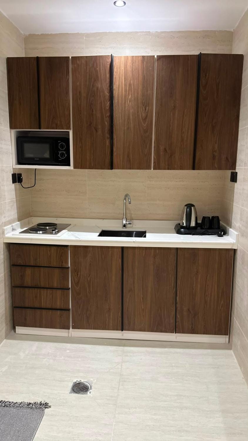 استديو بسرير ماستر ودخول ذاتي Apartment in Jeddah