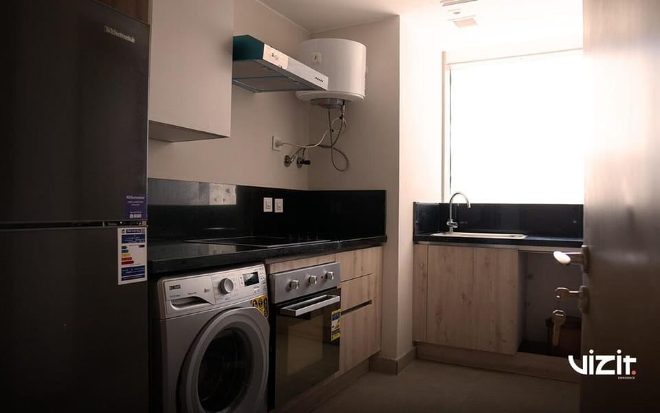 VIZIT Luxury 3BDR in Zed Near Arkan Plaza Apartment in Egypt