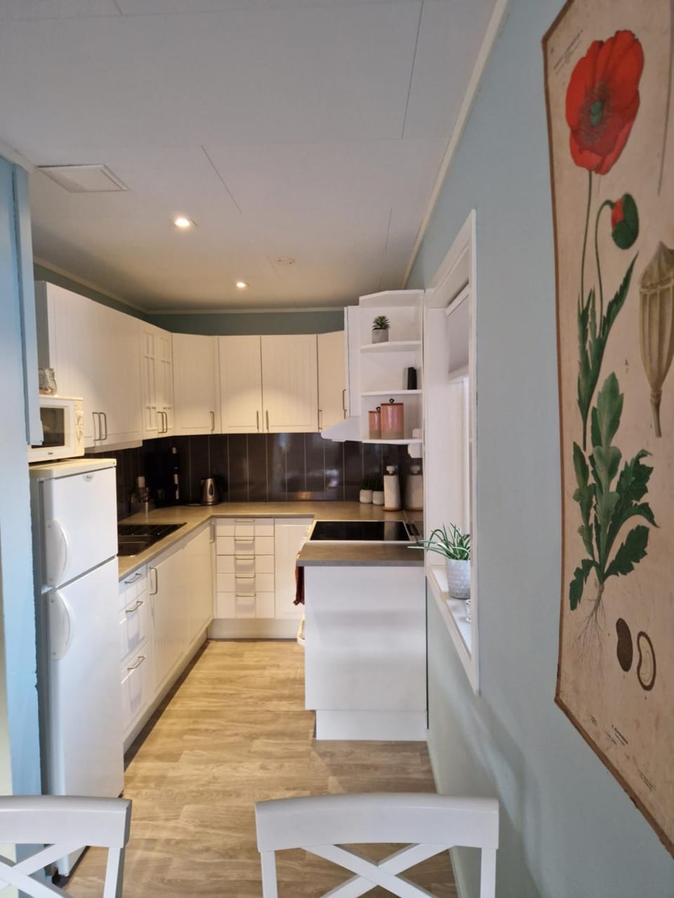 Apartment in Kabelvåg Apartment in Lofoten