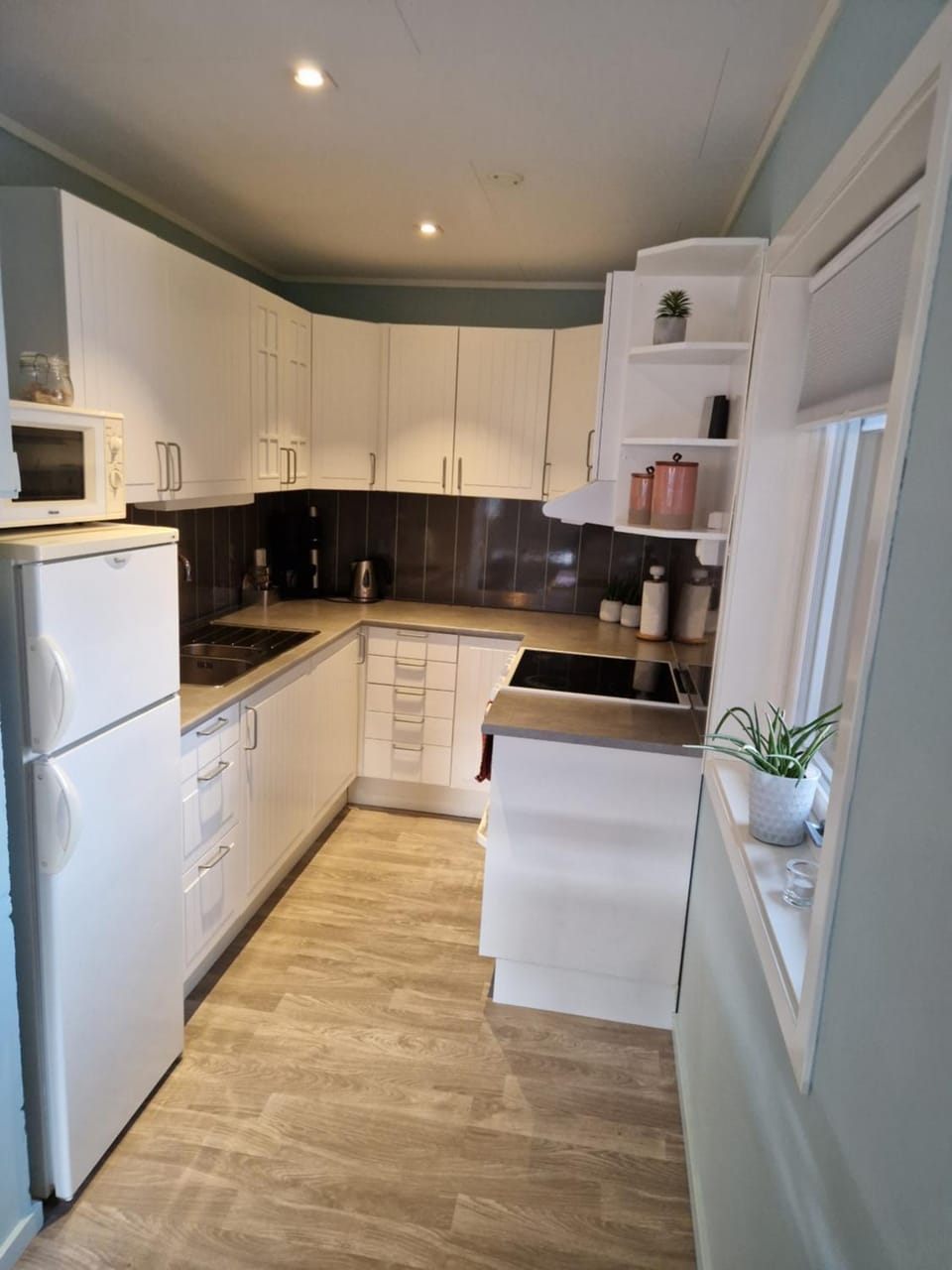 Apartment in Kabelvåg Apartment in Lofoten