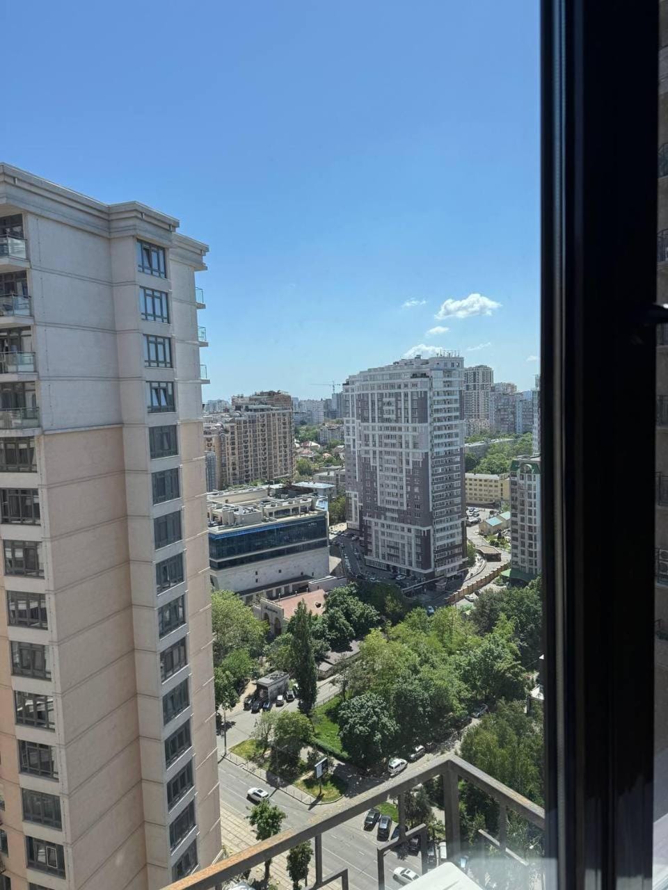 Rodos Apartment in Odessa