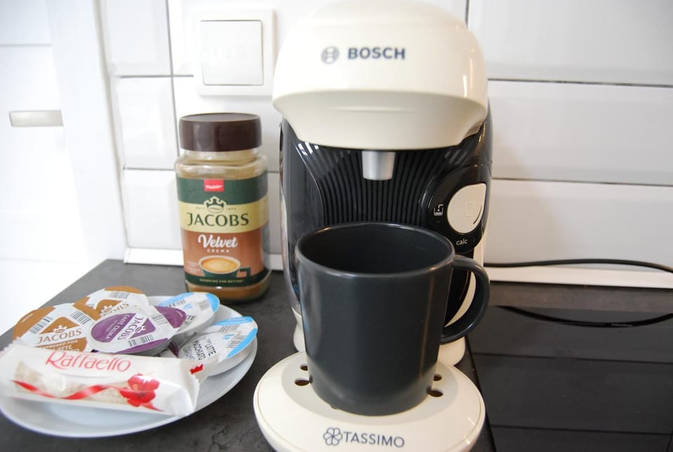 Coffee/tea facilities