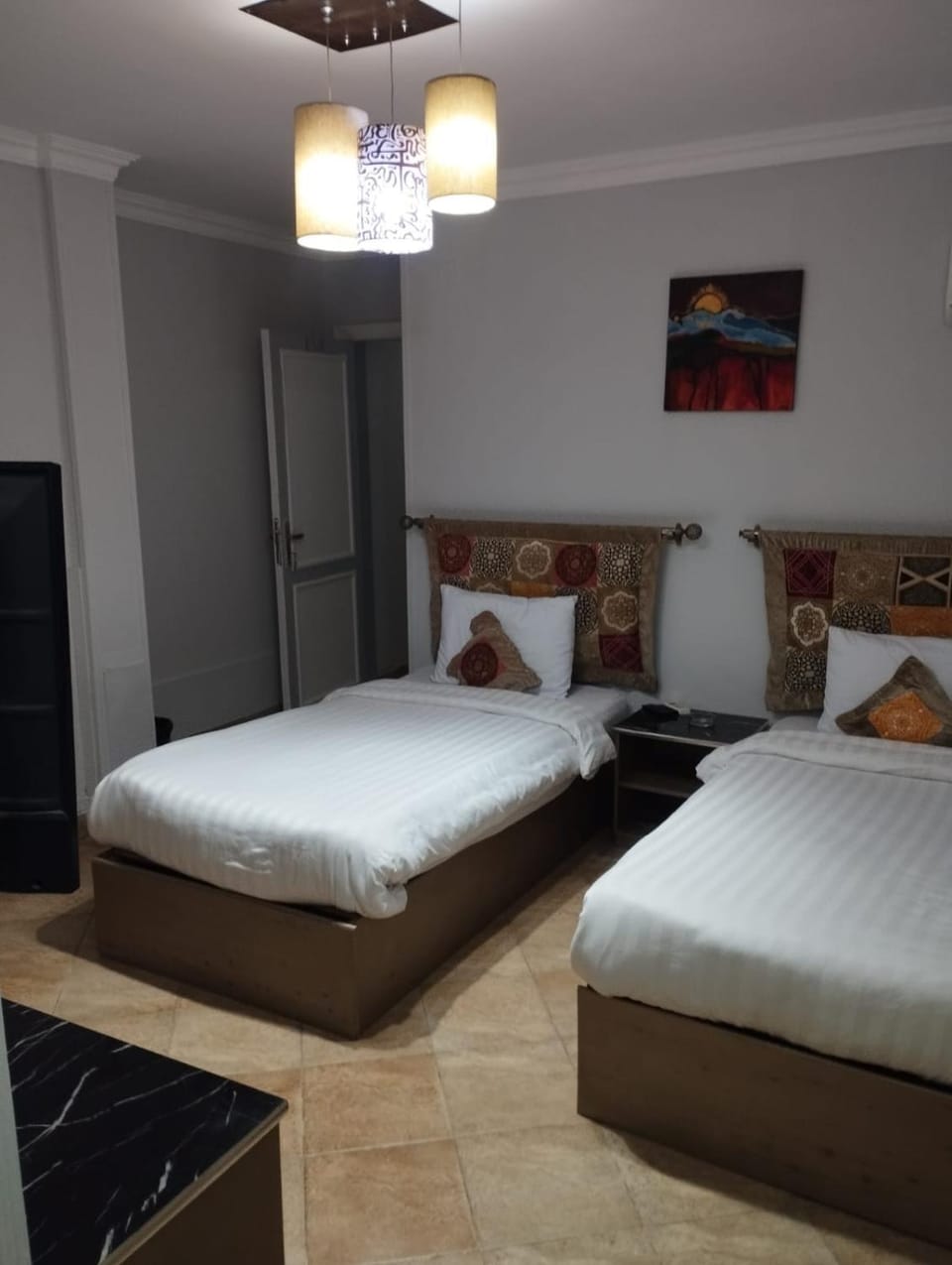 Bed, Photo of the whole room