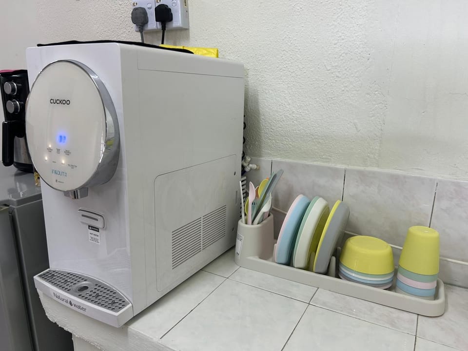 Wewe Roomstay CL3 Inn in Perak Tengah District