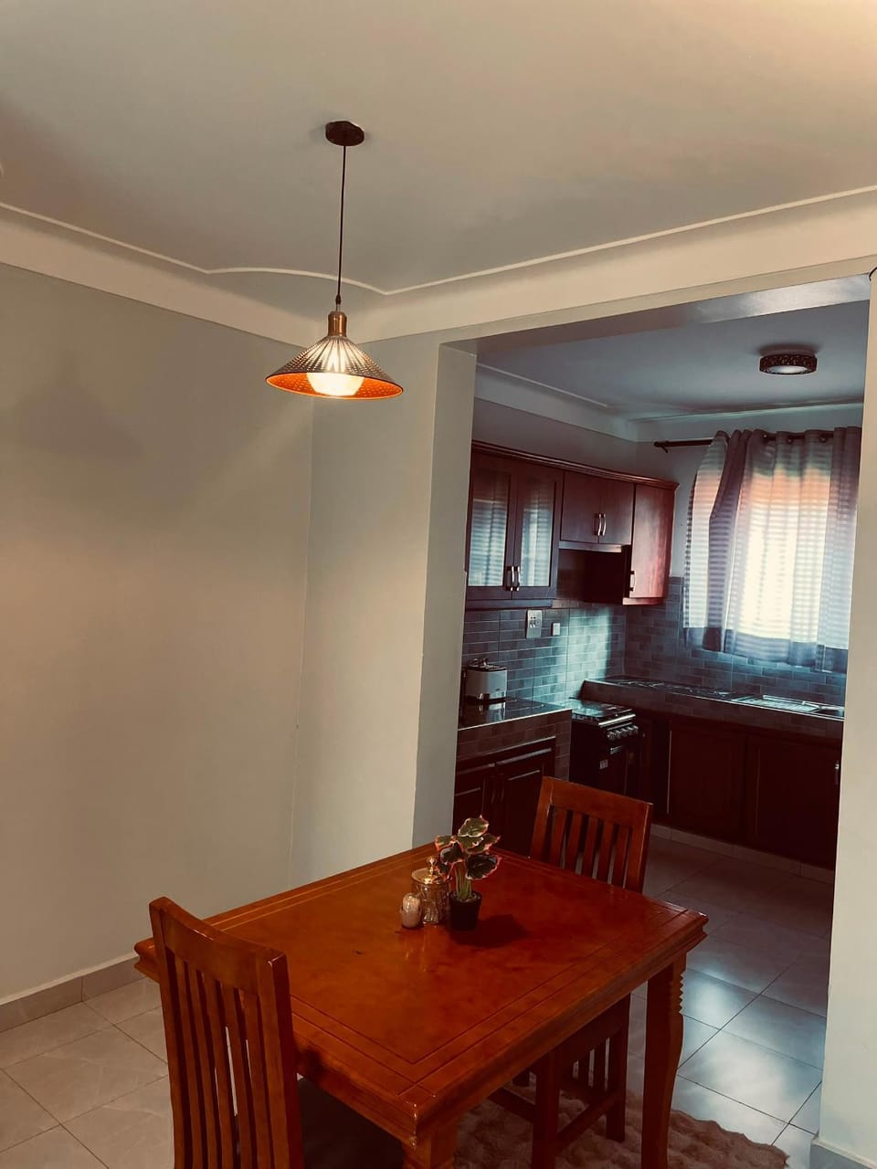 Lotus Apartments Bed and Breakfast in Kampala