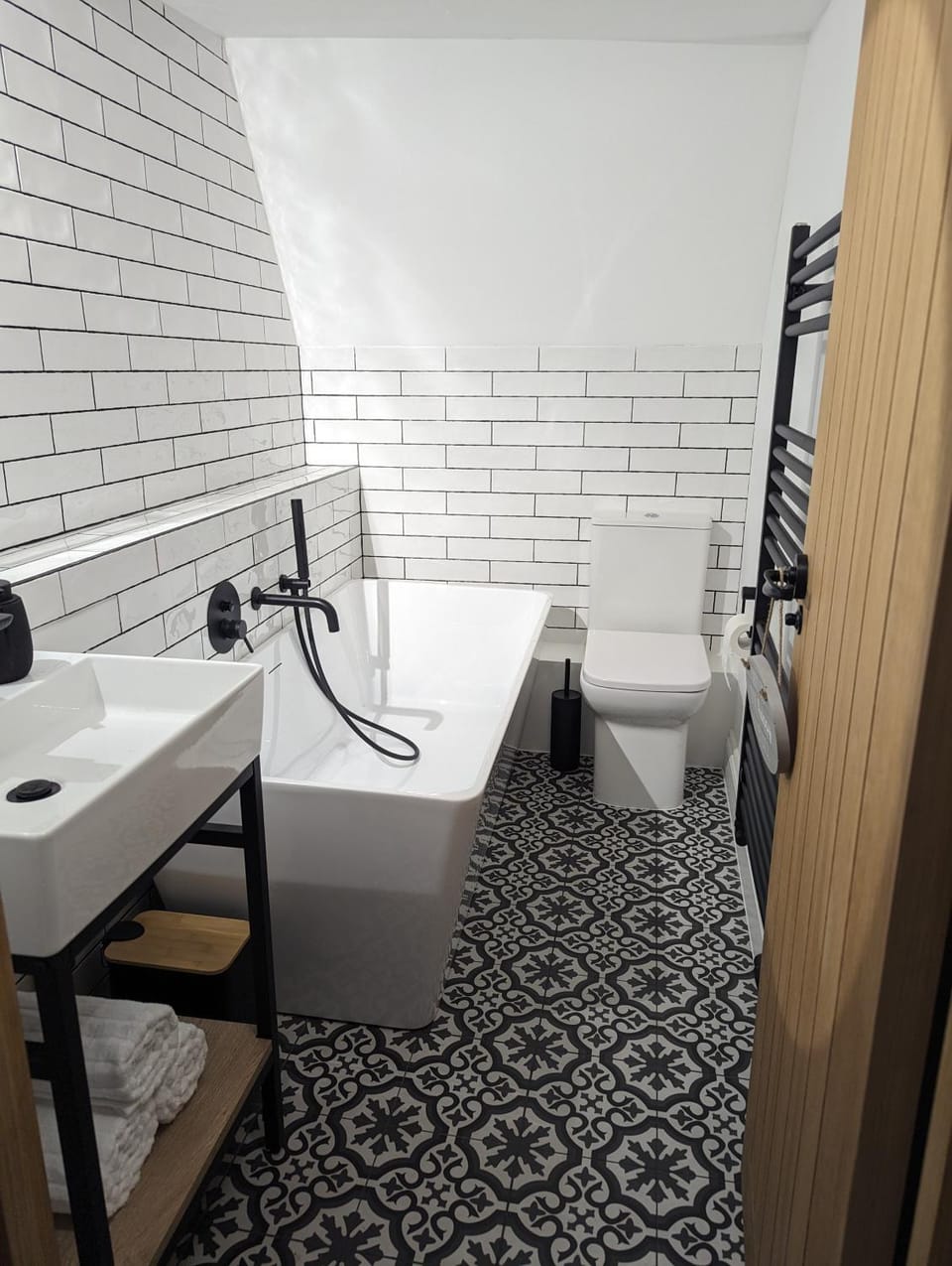 Bathroom, Bath