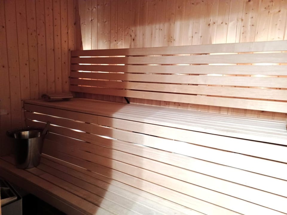 Spacious home for 8 with sauna Apartment in Sweden