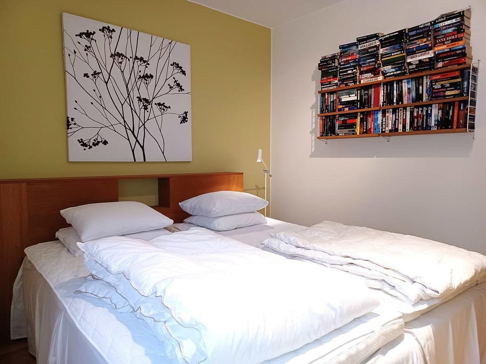 Spacious home for 8 with sauna Apartment in Sweden