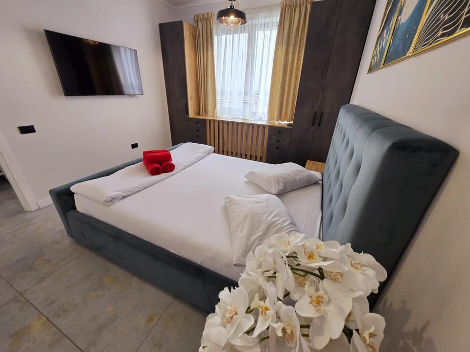 SeaView Luxury Apartment - Stefan Resort Promenada Apartment in Constanța County