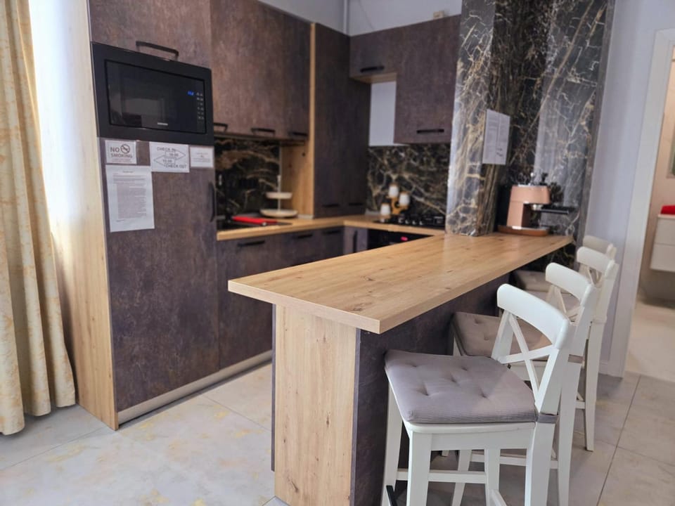 SeaView Luxury Apartment - Stefan Resort Promenada Apartment in Constanța County