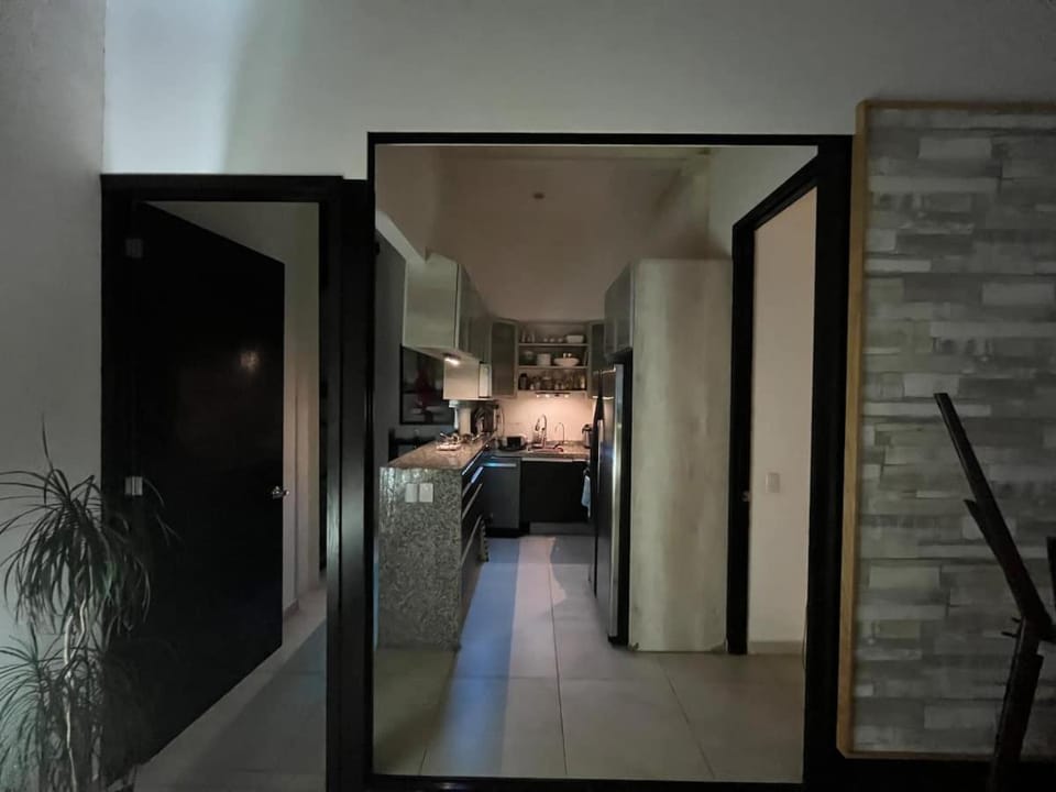 Penthouse con alberca pequeña en Milenio III Apartment in Santiago de Queretaro